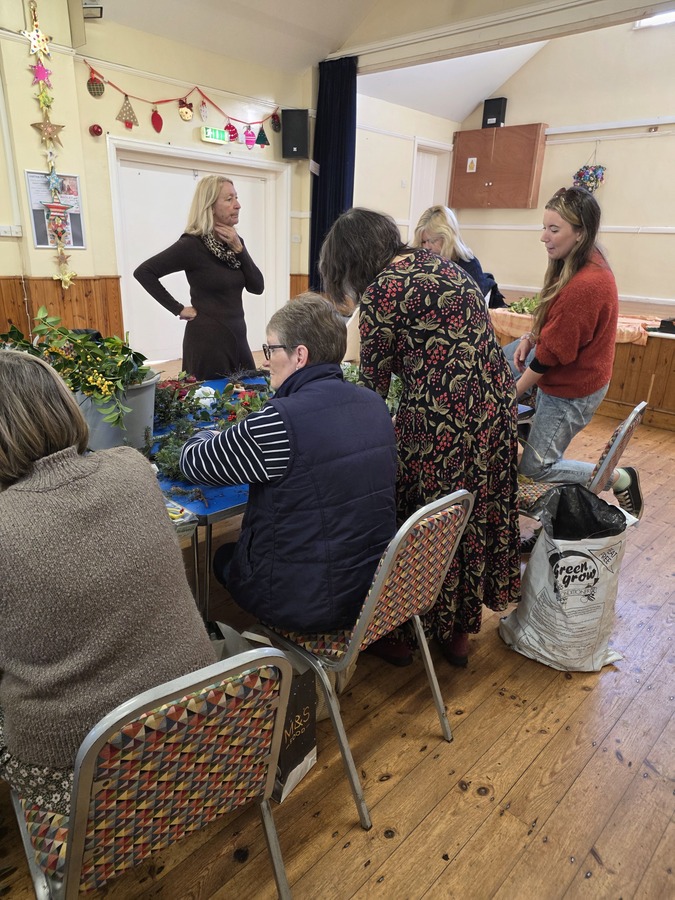 Which foliage to use next...